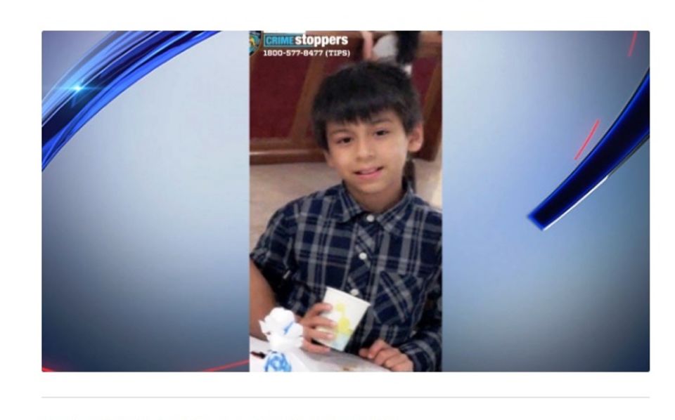 Encendieron alerta en el Bronx por la desaparición de un niño de 12 años