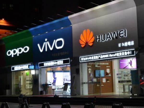 Los competidores chinos de Huawei buscan aprovechar los problemas de la firma con EEUU