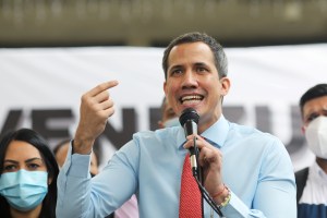 Guaidó condenó nueva arremetida del régimen tras secuestro del diputado Sojo