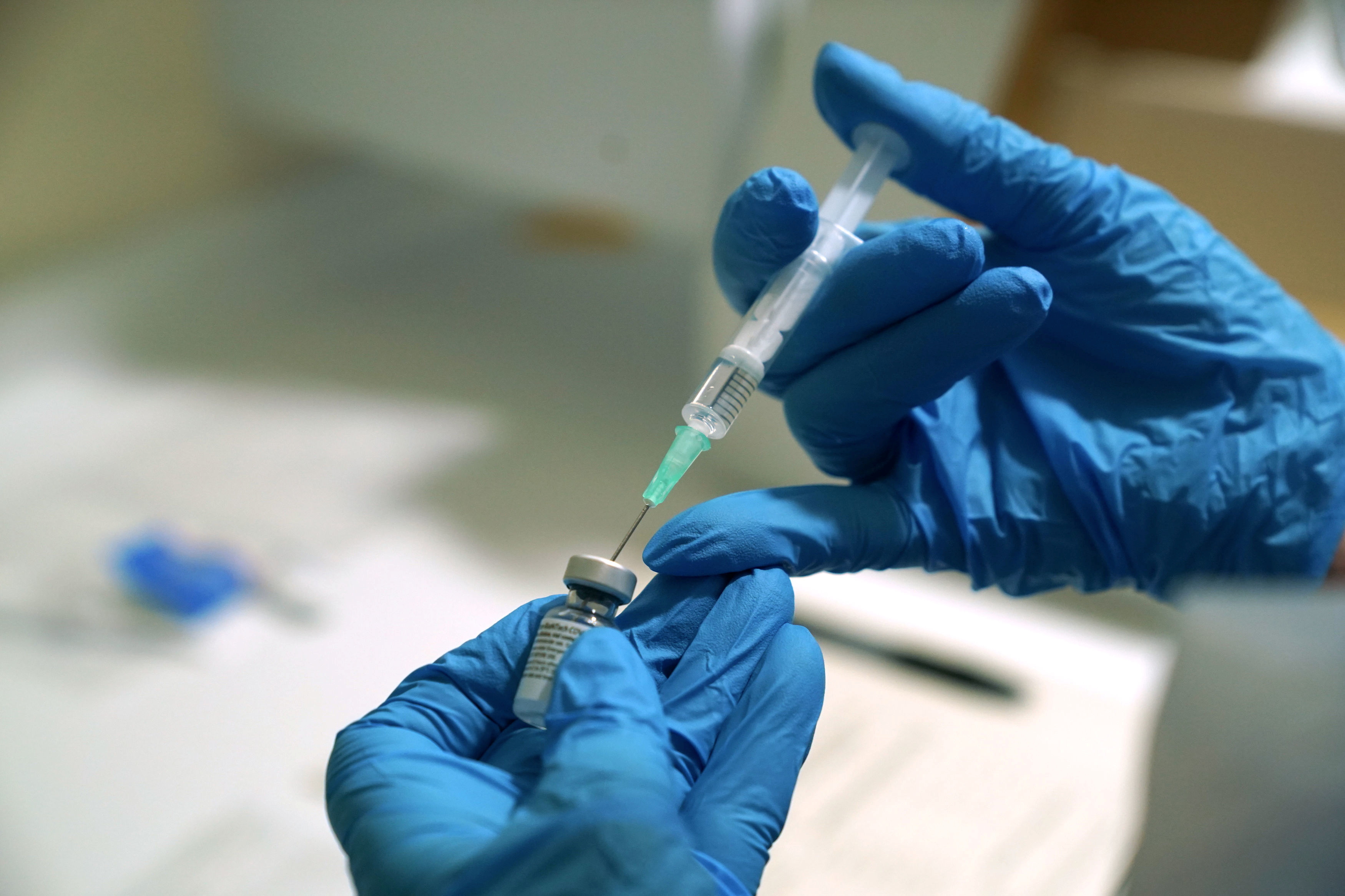 Chile aprobó la vacuna de Pfizer y BioNTech contra el coronavirus