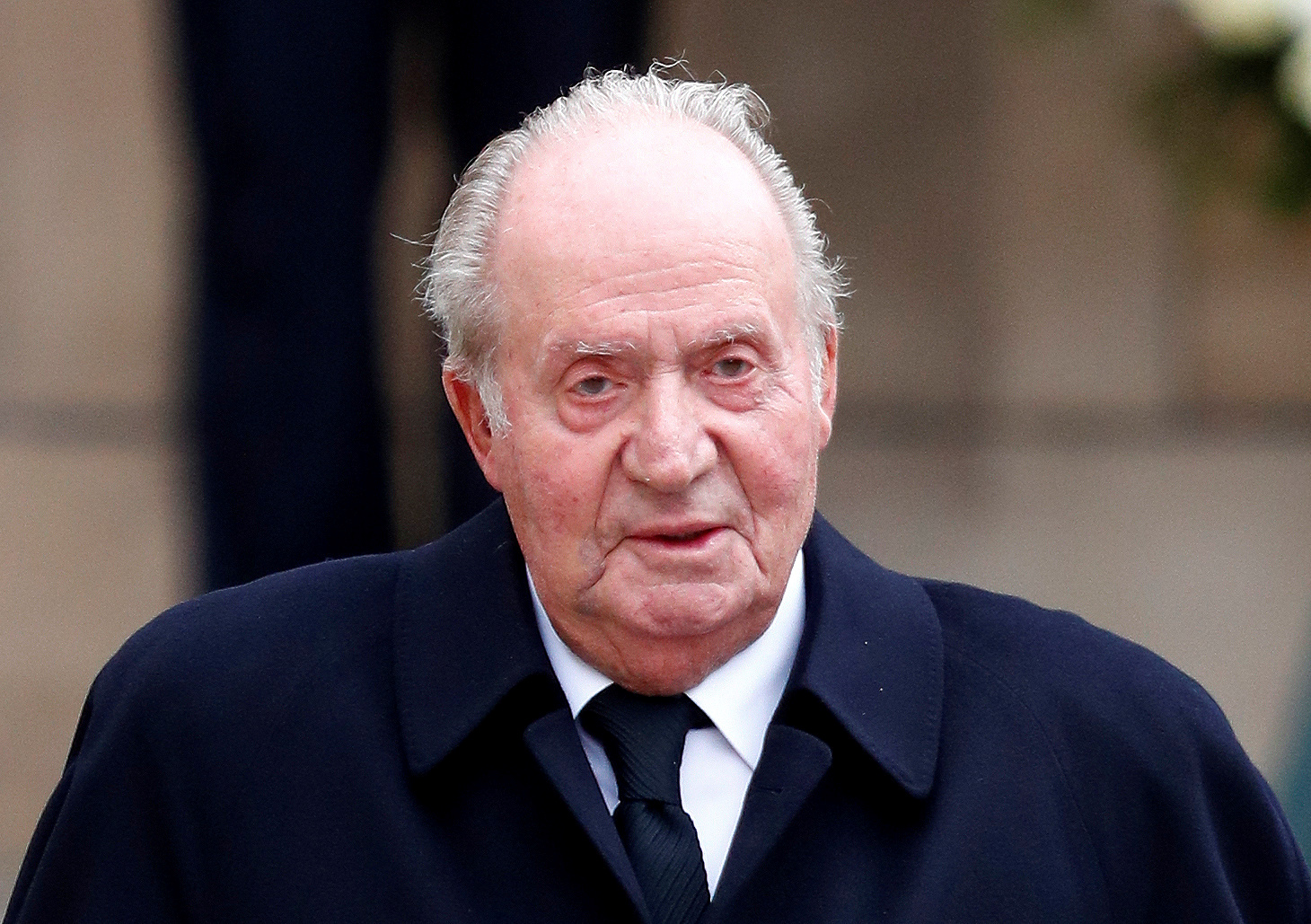 La fiscalía española archiva las investigaciones contra el rey emérito Juan Carlos