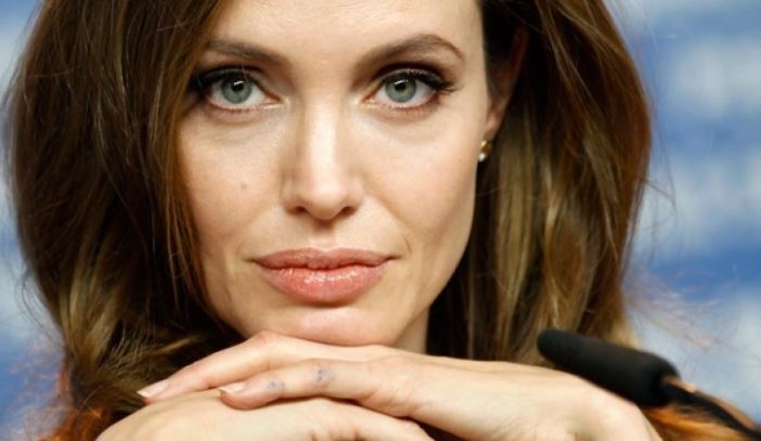 ¡CONTUNDENTE! El mensaje de Angelina Jolie al mundo sobre la violencia contra las mujeres (Video)