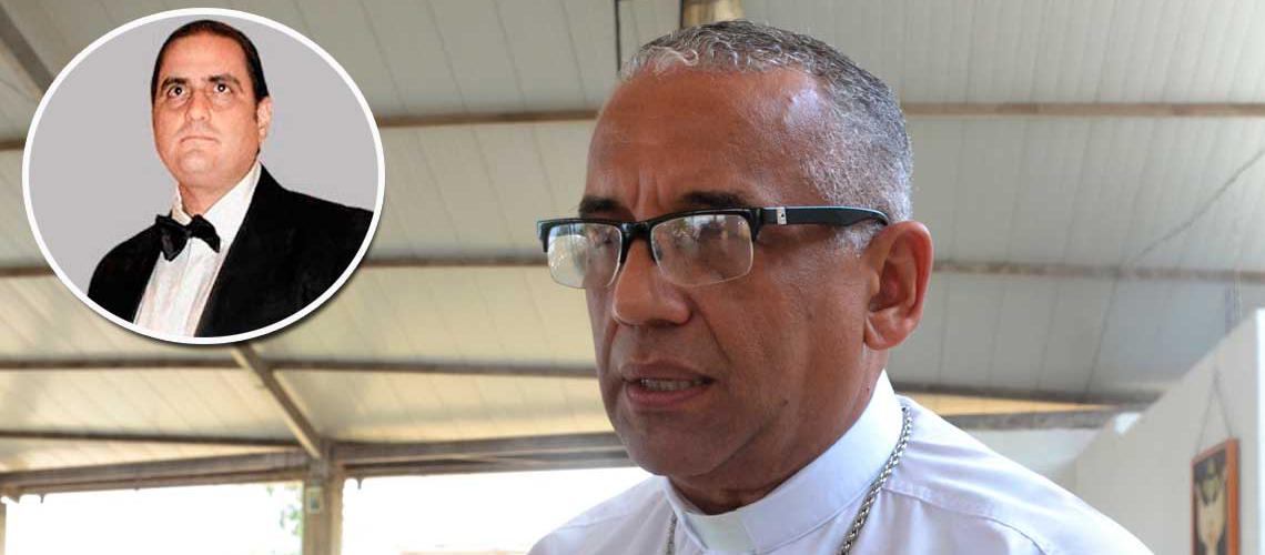 ¡Con todo! Monseñor Víctor Hugo Basabe crítico solicitud de Venezuela a Cabo Verde
