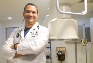 El Dr. Asdrúbal Alfonzo explica detalles sobre el Cateterismo Cardíaco