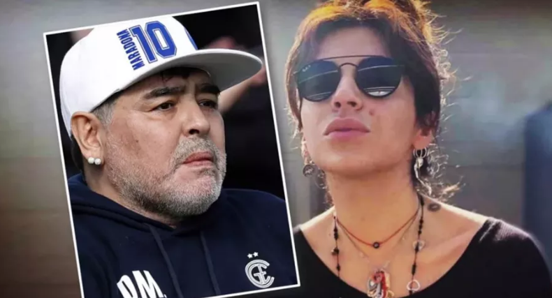 Gianinna Maradona: “Hijos de p***, esperaban que la autopsia de mi papá tuviera droga y alcohol”