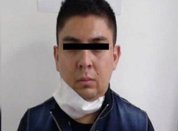 Horror en México: Estranguló a su novia y la colgó con un cinturón para que pareciera suicidio