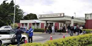 Retiraron a los médicos voluntarios del área Covid-19 en el Hospital del Ivss en San Cristóbal