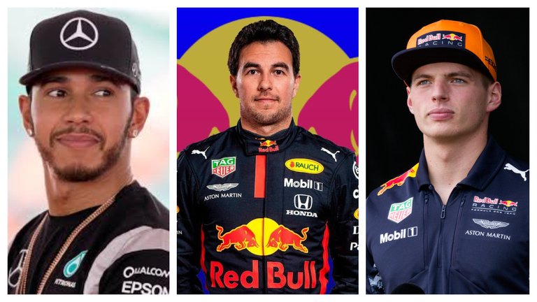 Qué dijeron Hamilton y Verstappen sobre la llegada de Checo Pérez a Red Bull Racing