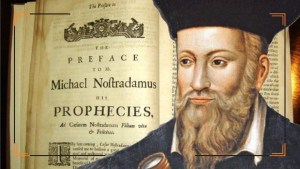 Tormenta solar, zombies y chips: Las 5 profecías de Nostradamus para 2021