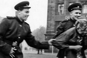 Las violaciones masivas del Ejército Rojo en la Segunda Guerra Mundial