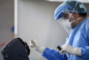 México reportó más de mil muertes por coronavirus en un día
