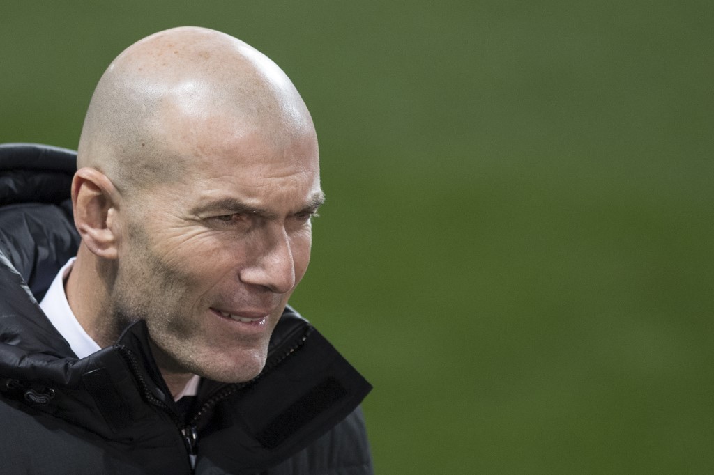 El “Alcoyanazo” reactiva las dudas en torno al Real Madrid y Zinedine Zidane