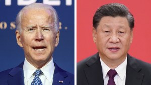 Pekín advierte a Biden que contener a China es una “misión imposible”
