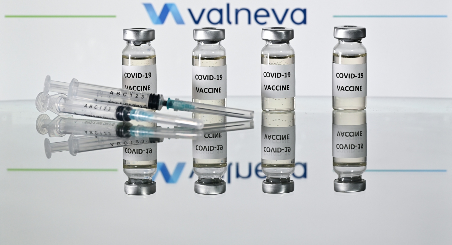 Comisión Europea cerró negociación con Valneva para comprar 30 millones de sus vacunas contra el coronavirus