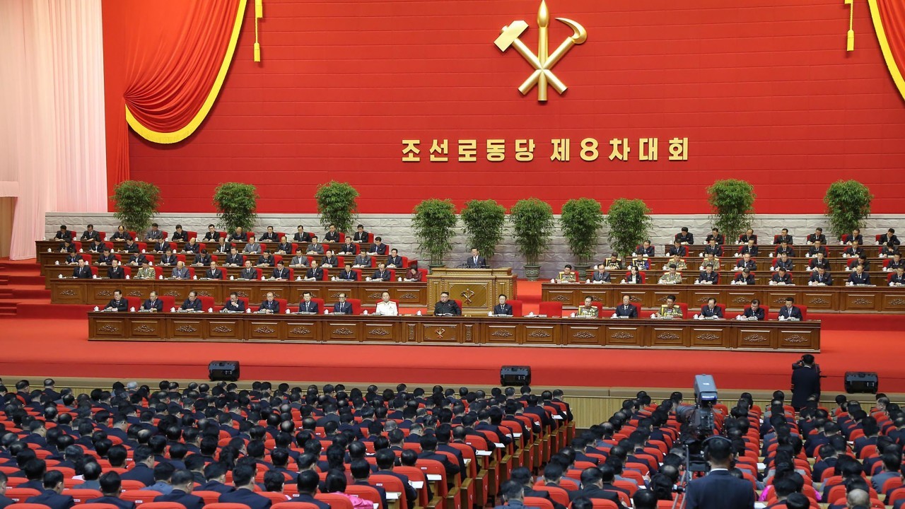 Un congreso en Corea del Norte que revela las presiones sobre el régimen comunista