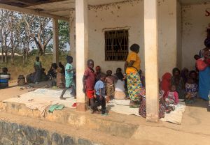 Balas y pánico: Grupos rebeldes atacan la capital de República Centroafricana