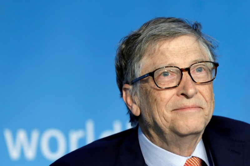 Las tres series preferidas de Bill Gates: ¿Cuáles son y por qué las eligió?