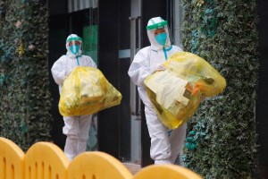 OMS advirtió de una caída de su financiación en respuesta a la pandemia