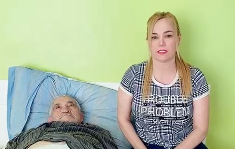 Familia Makled: Mi padre siempre pregunta por Bassel, el Sebin no quiere liberarlo (Video)