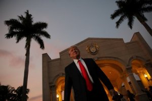 ¿Qué le espera a Donald Trump en Florida?