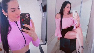 Muere una ‘influencer’ brasileña acribillada a tiros por su esposo, quien posteriormente se suicidó
