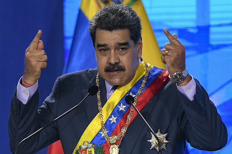 ¿Nuevo chanchullo a la vista? Maduro ve con buenos ojos un “mercado privado” de vacunas contra el coronavirus