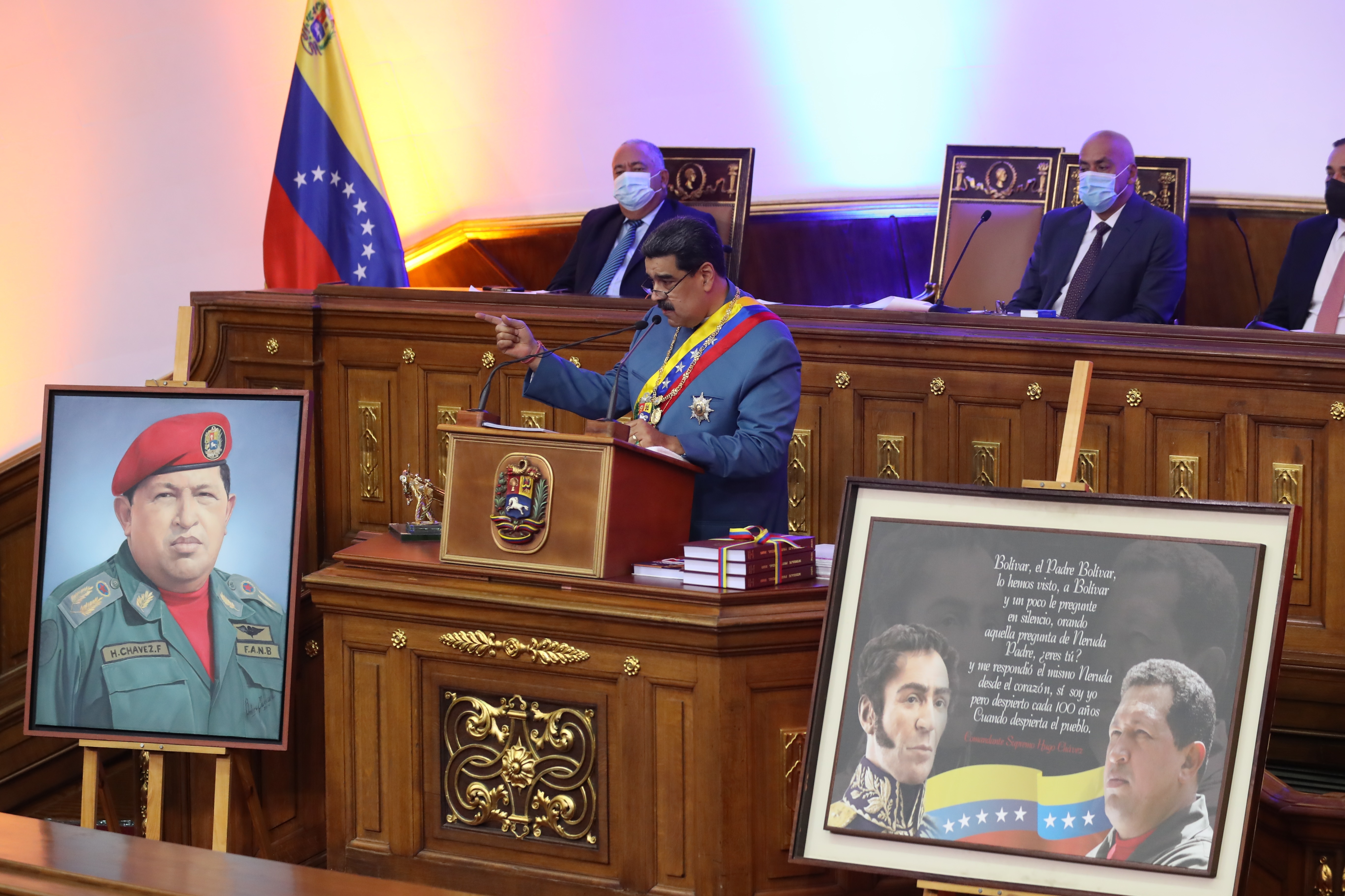 Rechazan la ley del chavismo para limitar el funcionamiento de las ONG venezolanas