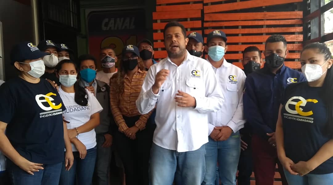 Encuentro Ciudadano: La vida está primero, los toros, las bailantas y la vuelta al Táchira pueden esperar