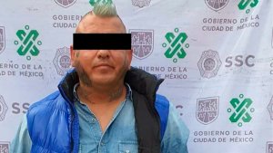 Arrestaron a El Valentín, presunto sicario de La Unión Tepito y padre de El Pollo