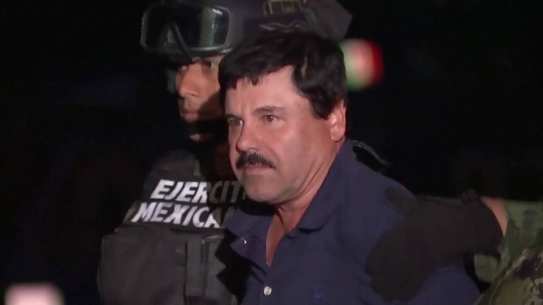A cinco años del arresto de “El Chapo” Guzmán: Así cambió el mapa del narco en México