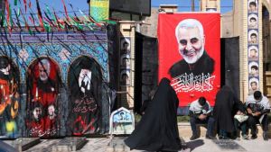 La advertencia de Irán a Trump y los vinculados al asesinato de Soleimani