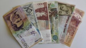 En Táchira inician el año 2021 con pocos pesos colombianos para dar vuelto