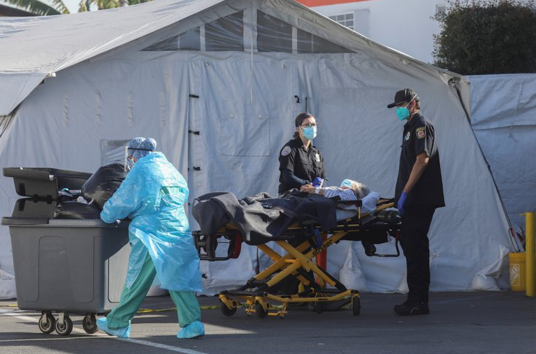 EEUU, Brasil, Colombia y México los países con peor desempeño para afrontar la pandemia por Covid-19, según estudio