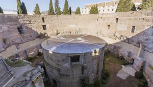 Terminó la restauración del mausoleo de Augusto en Roma (FOTOS)