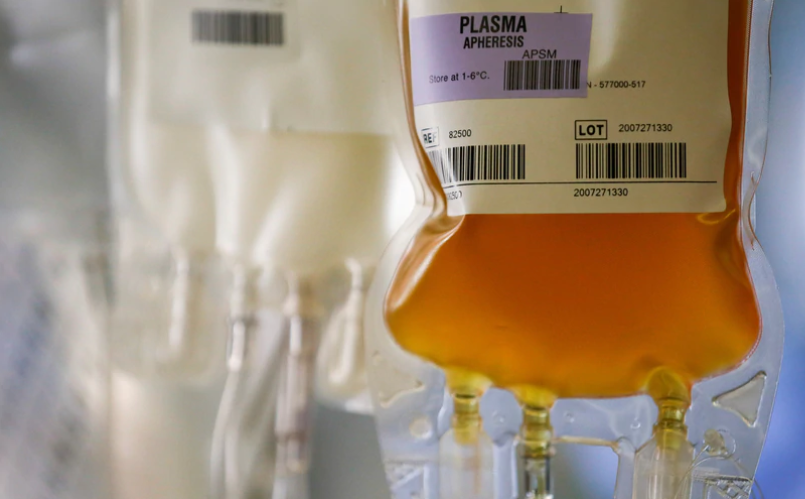 Guatemala usa plasma convaleciente para pacientes con Covid-19