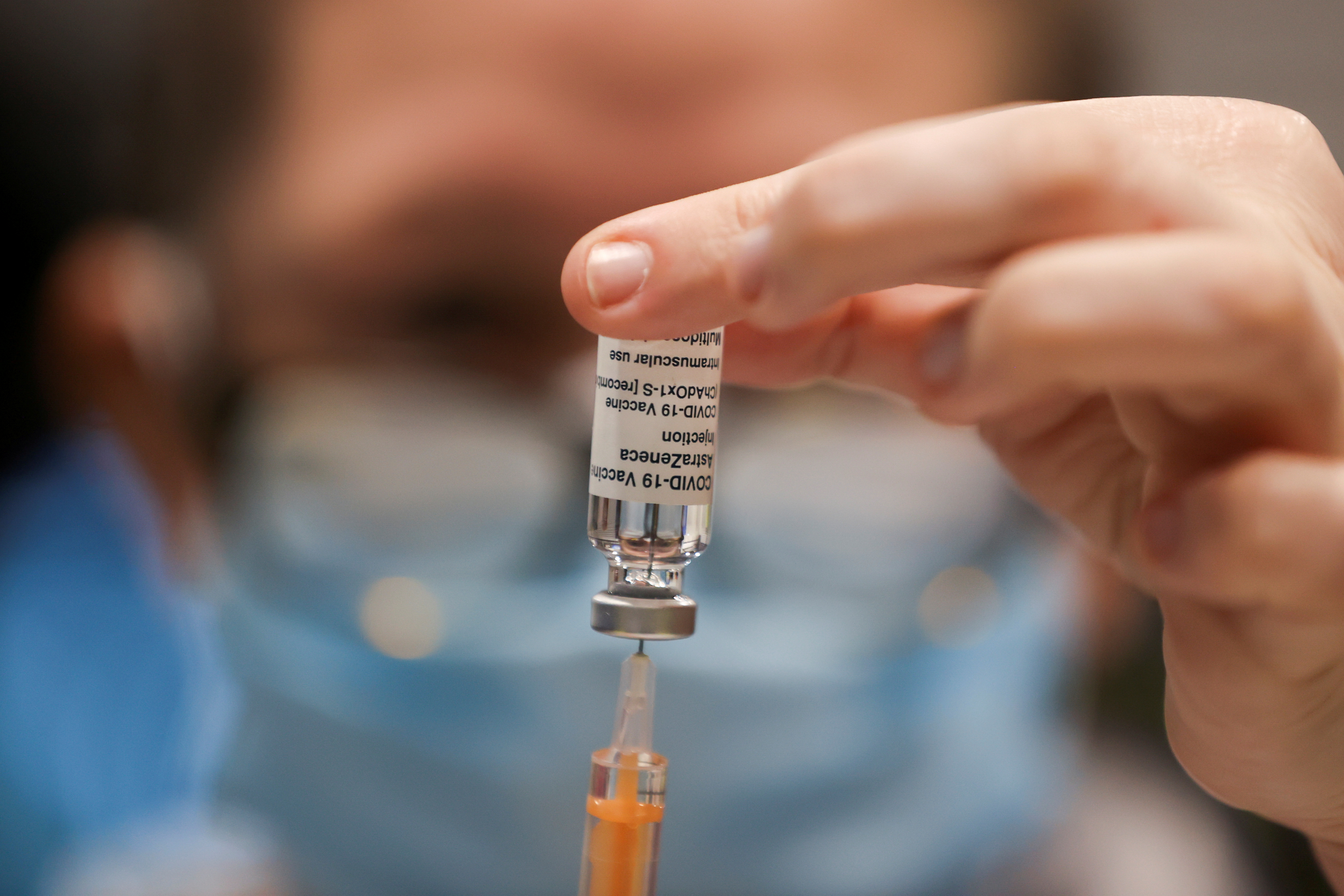 ¿Qué pasará con la segunda dosis de los ya inoculados con la vacuna de AstraZeneca?