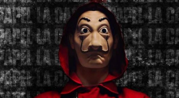 ¡ATENTOS! Se filtró la fecha de estreno de la quinta temporada de la Casa de Papel