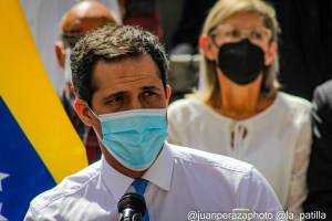 Guaidó atizó contra la dictadura y llamó a una “mejor unidad” para salir de la crisis