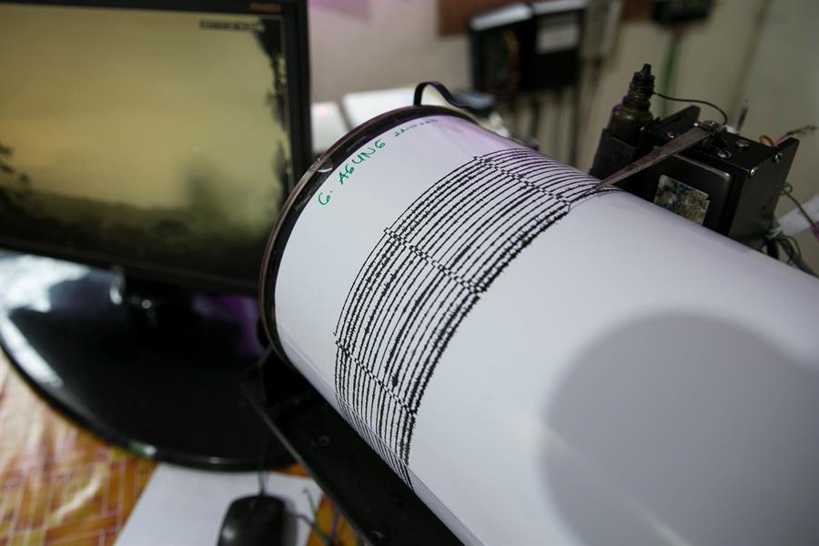 Un terremoto de magnitud 6.0 sacude una isla en Filipinas