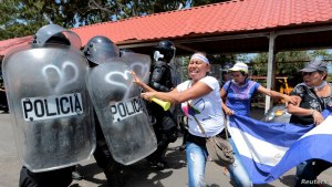 La ONU: El Estado de derecho se deteriora en Nicaragua