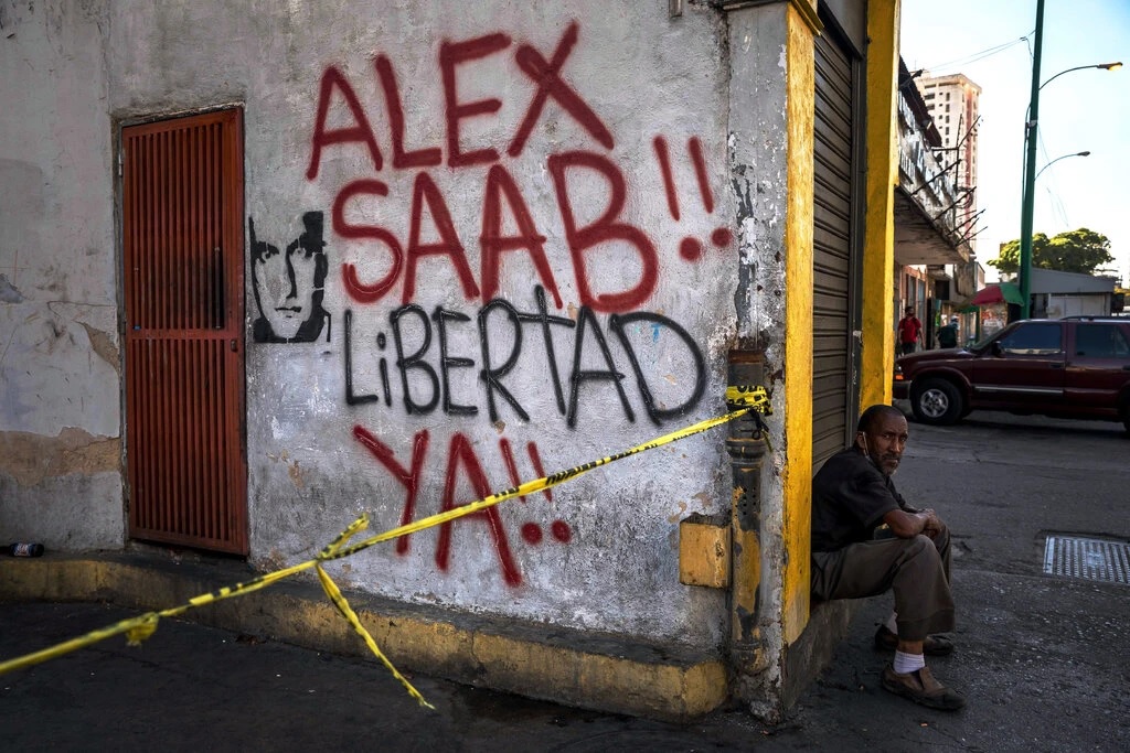 Régimen de Maduro volvió a pedir de rodillas la “liberación inmediata” de Alex Saab