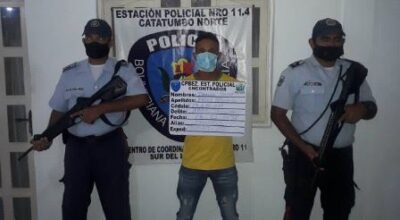 Detenido sujeto que violó y embarazó a su hija de 13 años en Maracaibo