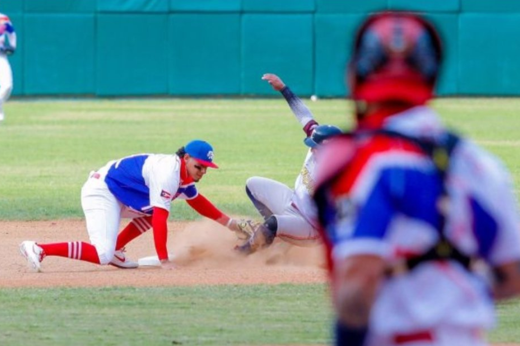 Puerto Rico venció a Venezuela en segunda jornada de la Serie del Caribe en Mazatlán