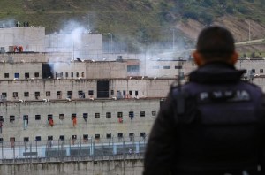 Ecuador activa comités de seguridad tras matanzas en cárceles