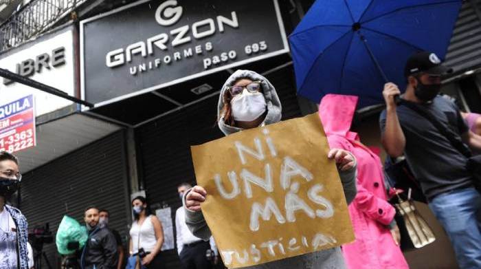Los MENSAJES que envió la joven venezolana a su madre mientras era retenida por Garzón