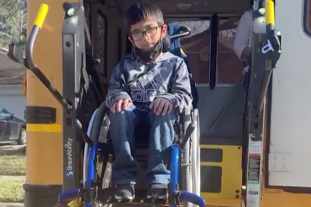 Niño con parálisis cerebral salvó a su familia en Texas de una fuga de monóxido de carbono