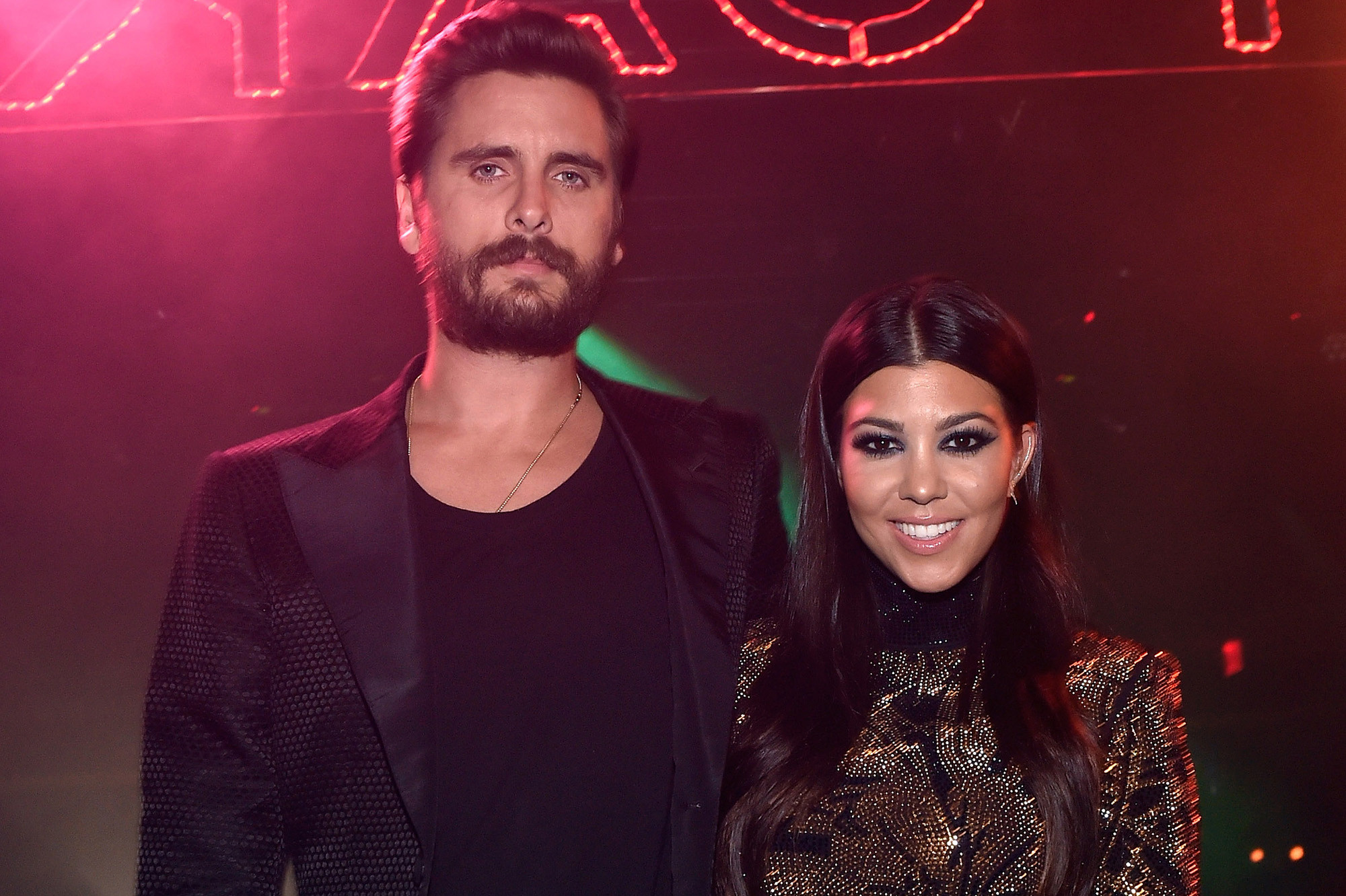 ¿Un amor para toda la vida? Scott Disick planea casarse con Kourtney Kardashian en el futuro