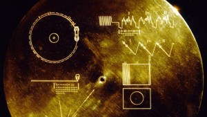 Revelan el probable destino de los discos de oro que llevan las sondas gemelas Voyager 1 y 2