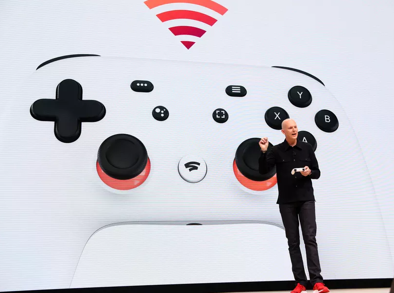 Google dejó de desarrollar videojuegos para concentrarse en su plataforma Stadia