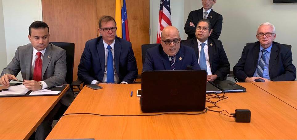 TSJ en el exilio remitirá a la CPI las denuncias de violaciones de derechos humanos en Venezuela
